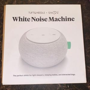 White Noise Machine Brand New in Box! Never used